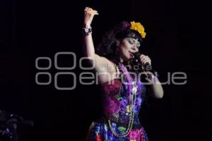 CONCIERTO . LILA DOWNS