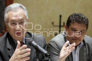 SENADOR MANUEL BARTTLET