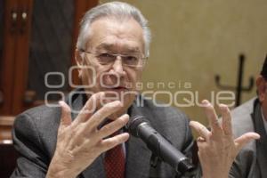 SENADOR MANUEL BARTTLET