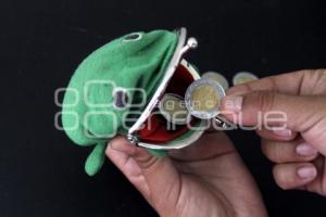 DÍA INTERNACIONAL DEL AHORRO