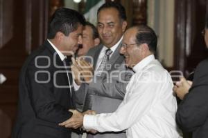 RECONOCIMIENTO ALEJANDRO SOLALINDE