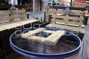 PARKLETS