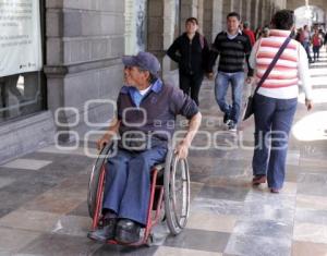 DÍA INTERNACIONAL DE LA DISCAPACIDAD