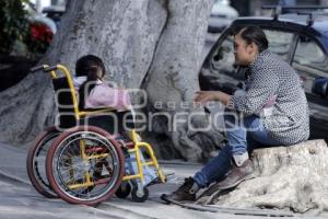 DÍA INTERNACIONAL DE LA DISCAPACIDAD