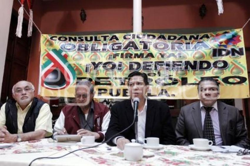 IZQUIERDA DEMOCRÁTICA NACIONAL