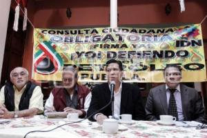 IZQUIERDA DEMOCRÁTICA NACIONAL