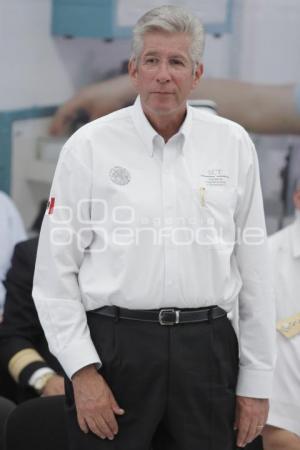 INAUGURA ENRIQUE PEÑA NIETO HOSPITAL EN ACATLÁN