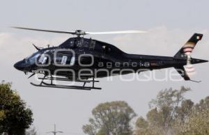 HELICOPTERO AUGUSTA