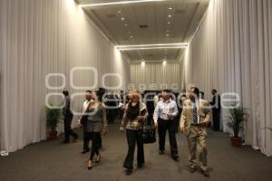 CONAGO. REUNIÓN DE ANFITRIONES Y ENLACES