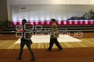 CONAGO. REUNIÓN DE ANFITRIONES Y ENLACES