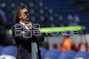 PUEBLA FC VS QUERÉTARO. LIGA MX