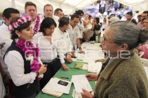 SEDESOL . ROSARIO ROBLES