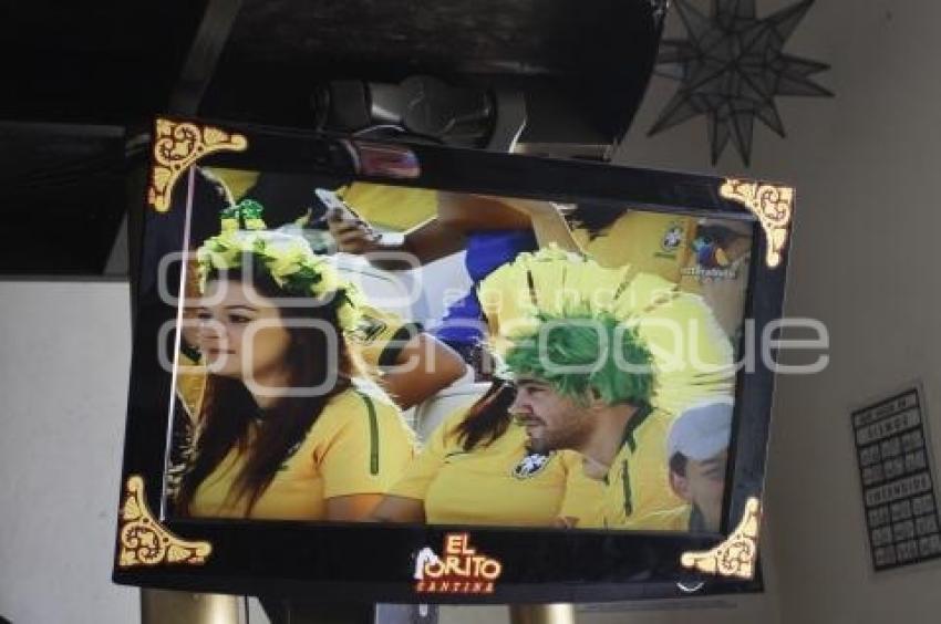 BAR INAUGURACIÓN MUNDIAL