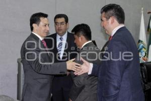 ADOLFO LÓPEZ BADILLO . CONGRESO