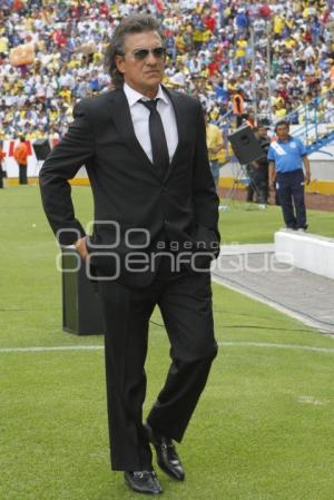 FUTBOL . PUEBLA FC VS AMERICA