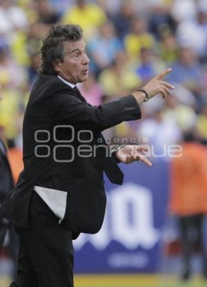 FUTBOL . PUEBLA FC VS AMÉRICA