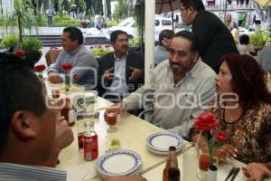 MICALCO SE REUNIÓ CON EX DIPUTADOS