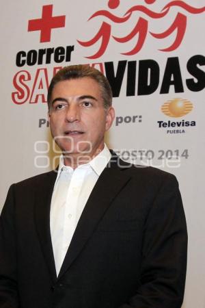 CARRERA CORRER SALVA VIDAS