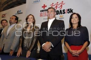 CARRERA CORRER SALVA VIDAS