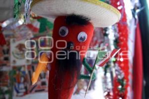 VENTA DE ADORNOS PATRIOS