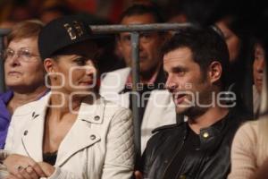 BOX . BARBY JUÁREZ VS CARLA WEISS