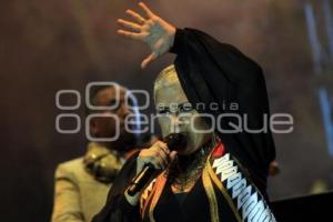 CONCIERTO PINEDA, LEÓN Y LIBERTAD