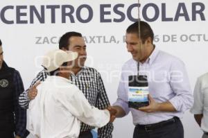 CENTRO ESCOLAR ZACAPOAXTLA