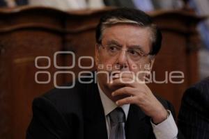 CONFERENCIA REFORMA ENERGÉTICA . BUAP