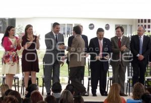 INAUGURAN CASA RONALD MCDONALD