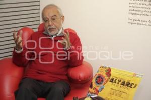 TODOS SANTOS . UPAEP