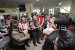 BRAZOS CAÍDOS . IMSS