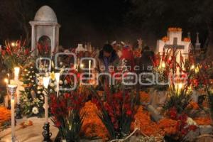 VELADA . TLACOTEPEC DE BENITO JUAREZ