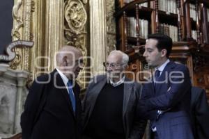 CONCURSO LITERARIO . CASA CULTURA