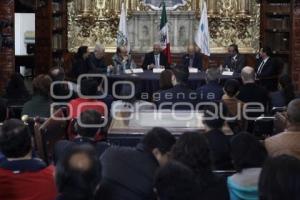 ENCUENTRO LITERARIO IBEROAMERICANO