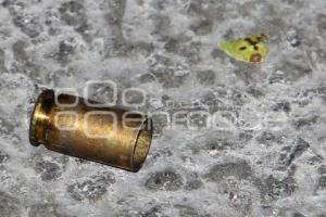 INVESTIGACIÓN . BALACERA