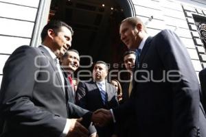 CUARTO INFORME DE GOBIERNO