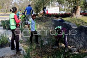PARQUE PASEO DEL TELEFÉRICO