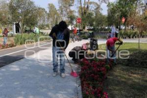 PARQUE PASEO DEL TELEFÉRICO