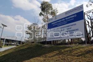 PARQUE PASEO DEL TELEFÉRICO