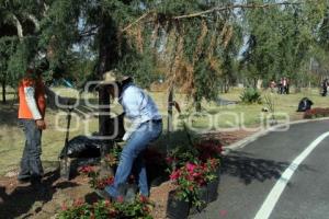 PARQUE PASEO DEL TELEFÉRICO