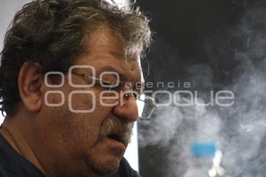 PACO IGNACIO TAIBO II