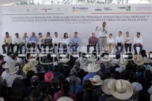 SAN ANDRÉS AZUMIATLA . GOBIERNO ESTATAL