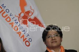 CANDIDATOS MOVIMIENTO CIUDADANO