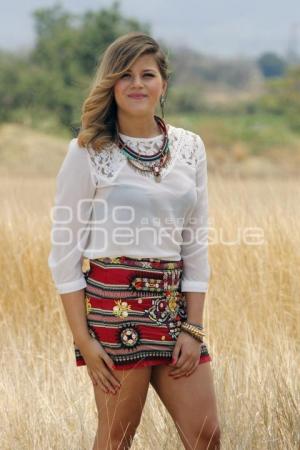 GRABACIÓN VIDECLIP. BRENDA AGÜERA