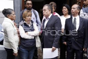 CANDIDATOS MORENA - CONGRESO