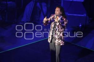 MARCO ANTONIO SOLÍS. PALENQUE PUEBLA