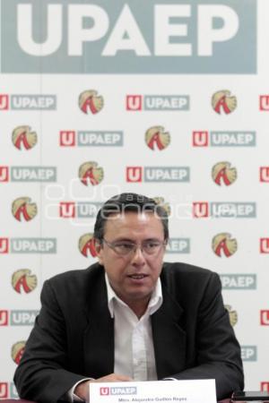 ALEJANDRO GUILLÉN CATEDRÁTICO UPAEP