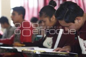 EDUCACIÓN . PRUEBA PLANEA