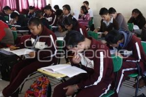 EDUCACIÓN . PRUEBA PLANEA