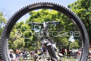 WORLD NAKED BIKE RIDE